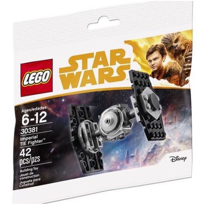 ［想樂］『小包』全新 樂高 Lego 30381 星戰 Star Wars 鈦戰機
