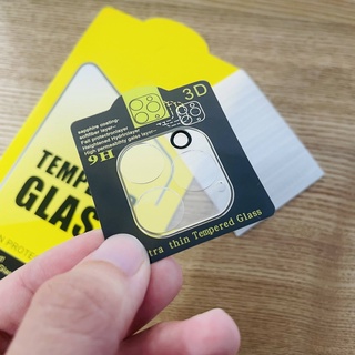 Iphone12pro鏡頭貼 3D玻璃鏡頭貼 i12pro Camera Lens Protector iphone12