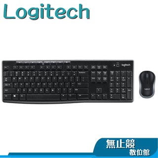 Logitech 羅技 MK270R 無線鍵盤滑鼠組 臺灣公司貨 中文版注音