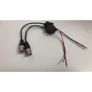 【捷盟監控】【含稅開發票】5MP 500萬 雙絞線傳輸器 BNC頭 F頭 1080P 200萬 AHD CVI TVI