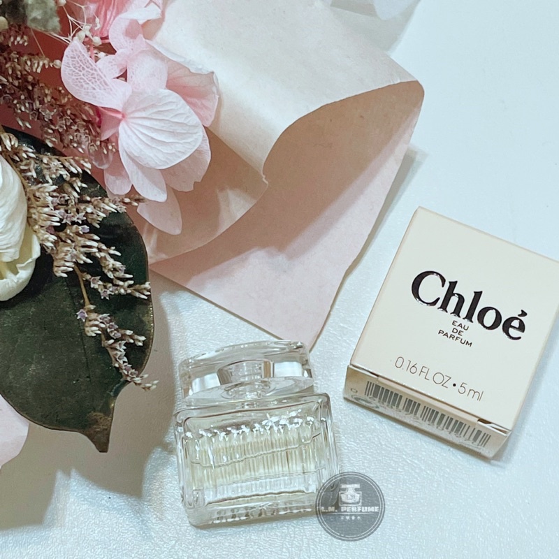 LM立敏【Chloe】同名女性淡香精 5ml 小香 現貨