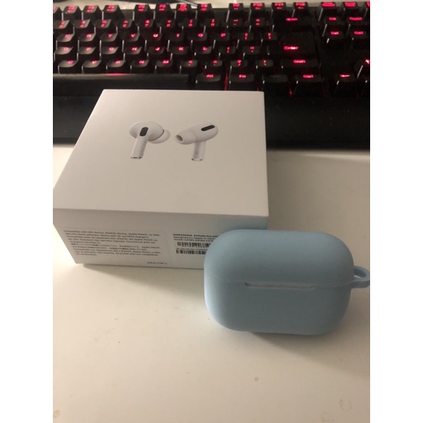 airpods pro 美版 二手幾乎全新