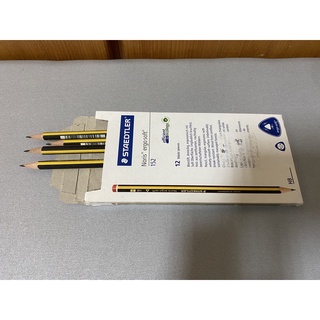粗三角鉛筆 Staedtler Noris Ergo Soft