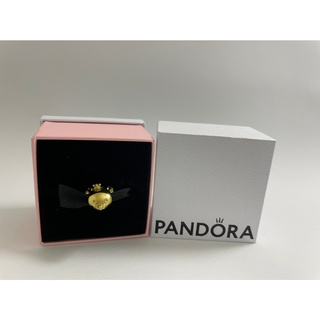 【全新現貨】英國🇬🇧 正品 Pandora 潘朵拉 手鍊 串飾 串珠 情侶 情人節 祝福 生肖 老鼠 鼠年 吊飾