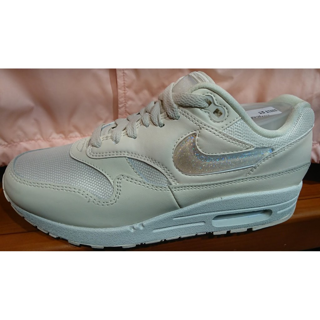 2019 NIKE W AIR MAX 1 JELLY PUFF AT5248 100