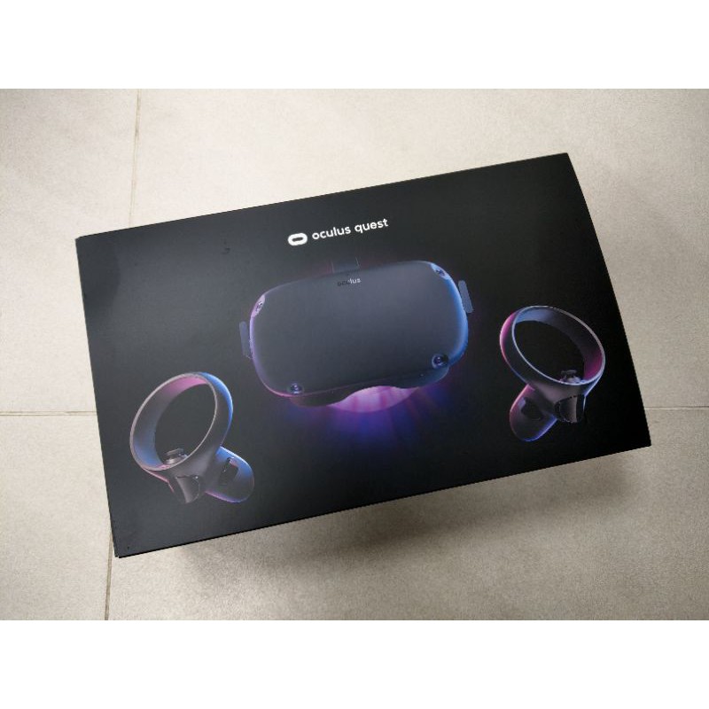 oculus quest 128gb for 臉書賴先生