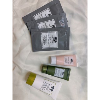 ORIGIN品木宣言 面膜 煥膚去角質 旅行組試用