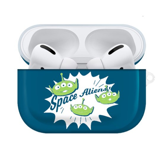 Disney迪士尼系列 Airpods Pro耳機保護套 三眼怪 大集合 （iphone無線耳機第三代）