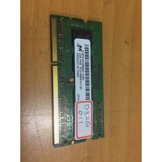 【冠丞3C】Macron DDR3 1333 2G 記憶體 RAM 筆記型 D32G011