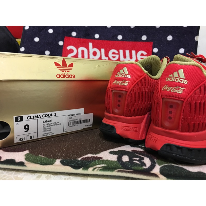adidas climacool coca cola