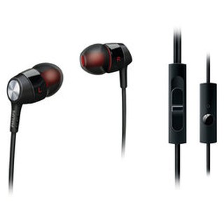 【J.X.P】PHILIPS SHE8005 耳塞式耳機 高感度時尚麥克風能清楚收音 高品質音效 絕佳的舒適配戴感