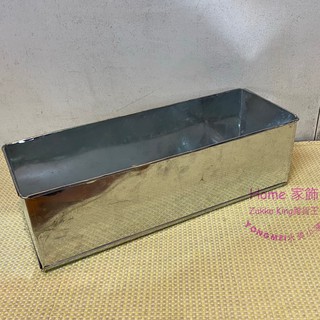 [HOME] 長方型花器 花盆 花槽 花器 復古花器 盆栽 插花 多肉植物 微景觀盆栽 簡約風 花園花店面佈置裝飾