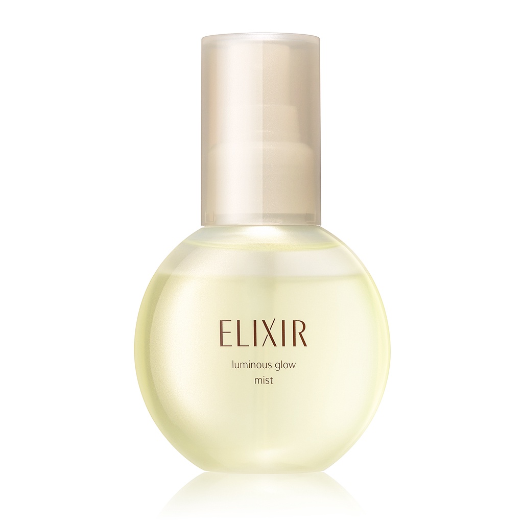 ELIXIR 怡麗絲爾 彈潤瞬效超微噴霧