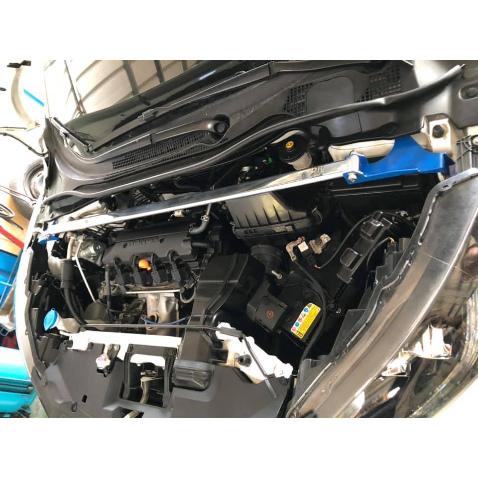 【整備區】D.R HONDA HRV HR-V 前上拉桿 前下井 後下拉 後扭力桿前下拉 底盤拉桿套裝組 前防傾桿