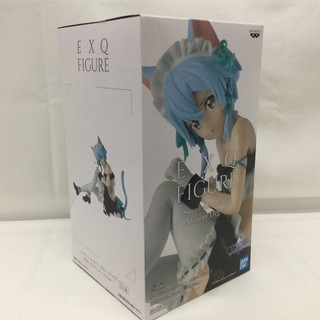 BANPRESTO 刀劍神域 記憶重組 EXQ 詩乃 貓耳 景品 代理版【現貨】【TOY JO】