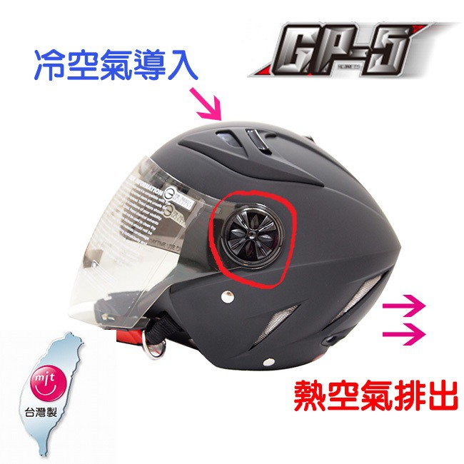 GP5 安全帽 232 鏡片圓盤 鏡片蓋 GP-5