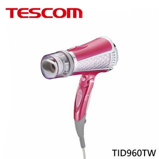 【TESCOM】TID960 負離子大風量吹風機｜現貨 免運 快速出貨 全新公司貨