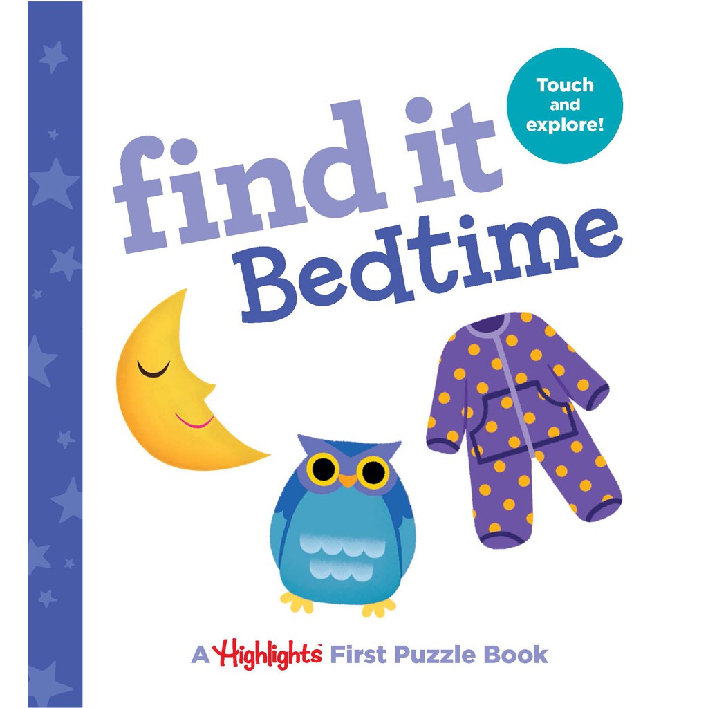 Find It Bedtime