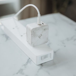 【allite】氮化鎵雙孔快速充電器-共5色《泡泡生活》usb-c 小體積 斷電保護機制 type-c