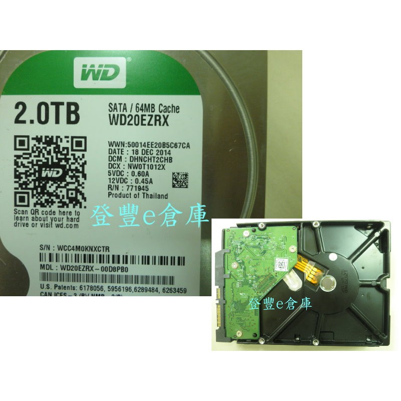 wd20ezrx - 優惠推薦- 2022年8月| 蝦皮購物台灣