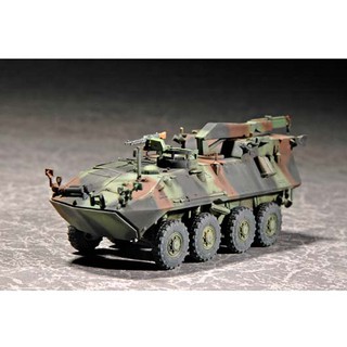 現貨 1/72 TRUMPETER 美國海軍陸戰隊 LAV-R 維修車 07269