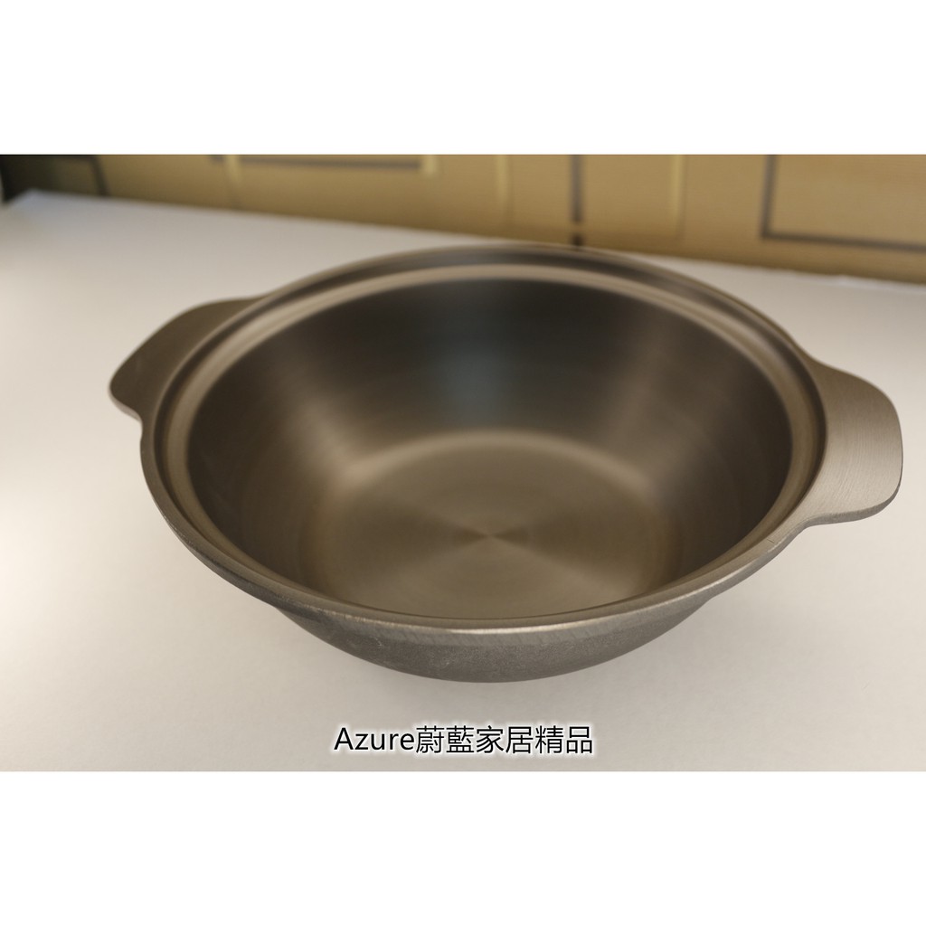 三杯鍋6 10 台吋 小火鍋陽極鍋日式火鍋鍋具 蝦皮購物
