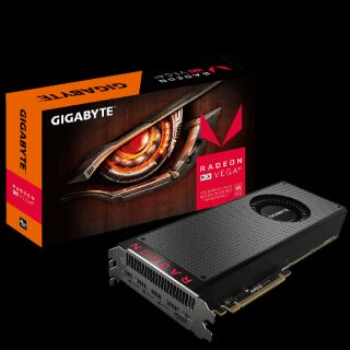 全新未拆 技嘉 GIGABYTE Radeon™ RX VEGA 64 8G【缺貨中】