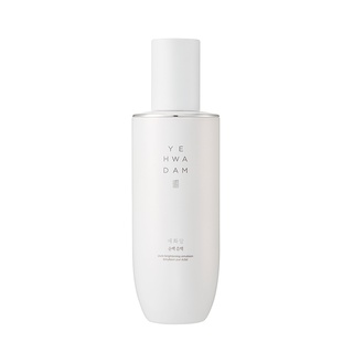 【THE FACE SHOP 菲詩小舖】蘂花譚-雪潤純白乳液140ml 臺南5顏6色香水化妝品保養品