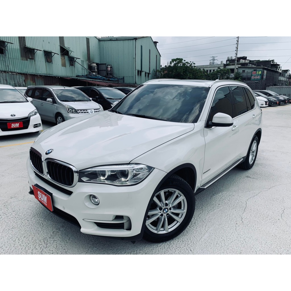 Bmw X5 中古車的價格推薦 21年7月 比價比個夠biggo