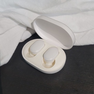 小米-MI 藍牙耳機 AirDots 青春版 白色 TWSEJ02LM