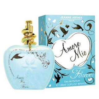 ☆YOYO小棧☆Jeanne Arthes Amore Mio Forever 青蘋甜心淡香精 50ml TESTER