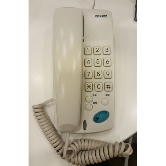 二手 國洋電話 辦公用品 室內電話