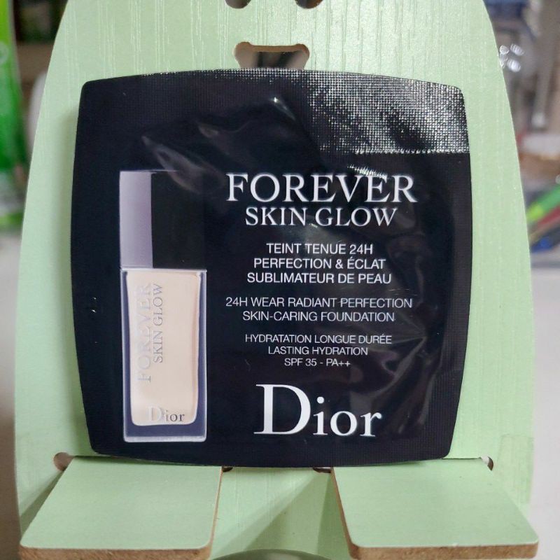 Dior 迪奧 超完美持久 柔霧粉底液 柔光粉底液 柔霧光氣墊粉餅 SPF35 PA+++