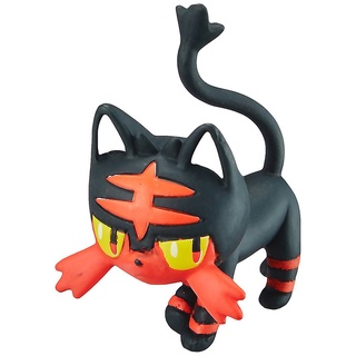 Pokemon GO 精靈寶可夢EX MS-10 火斑喵 PC96838