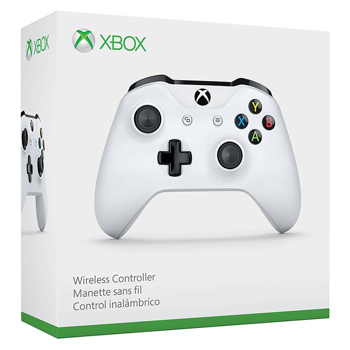 Xbox One Xbox One S 無線控制器(白色) 現貨 廠商直送