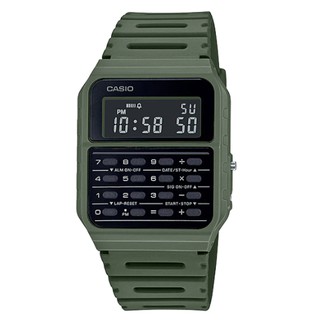 【無限精品 REMIX】CASIO 復古計算機電子錶 CA-53WF-3B