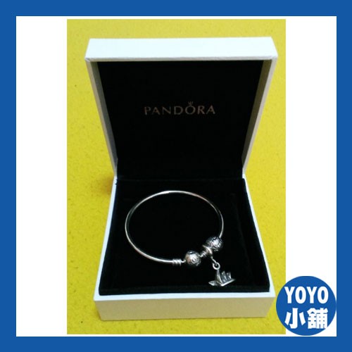 【YOYO二手小舖】♥︎免運費♥︎ 潘朵拉 PANDORA 雪梨歌劇院 手鍊 手飾 裝飾