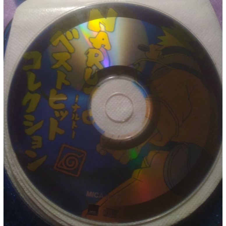 二手火影忍者初代naruto 主題曲歌曲光碟盤 初代全主題曲收錄盤 鳴人佐助卡卡西小櫻青鳥cd 蝦皮購物