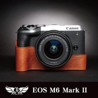 【TP ORIG】相機皮套 Canon EOS M6 MarkII EOSM6II 專用