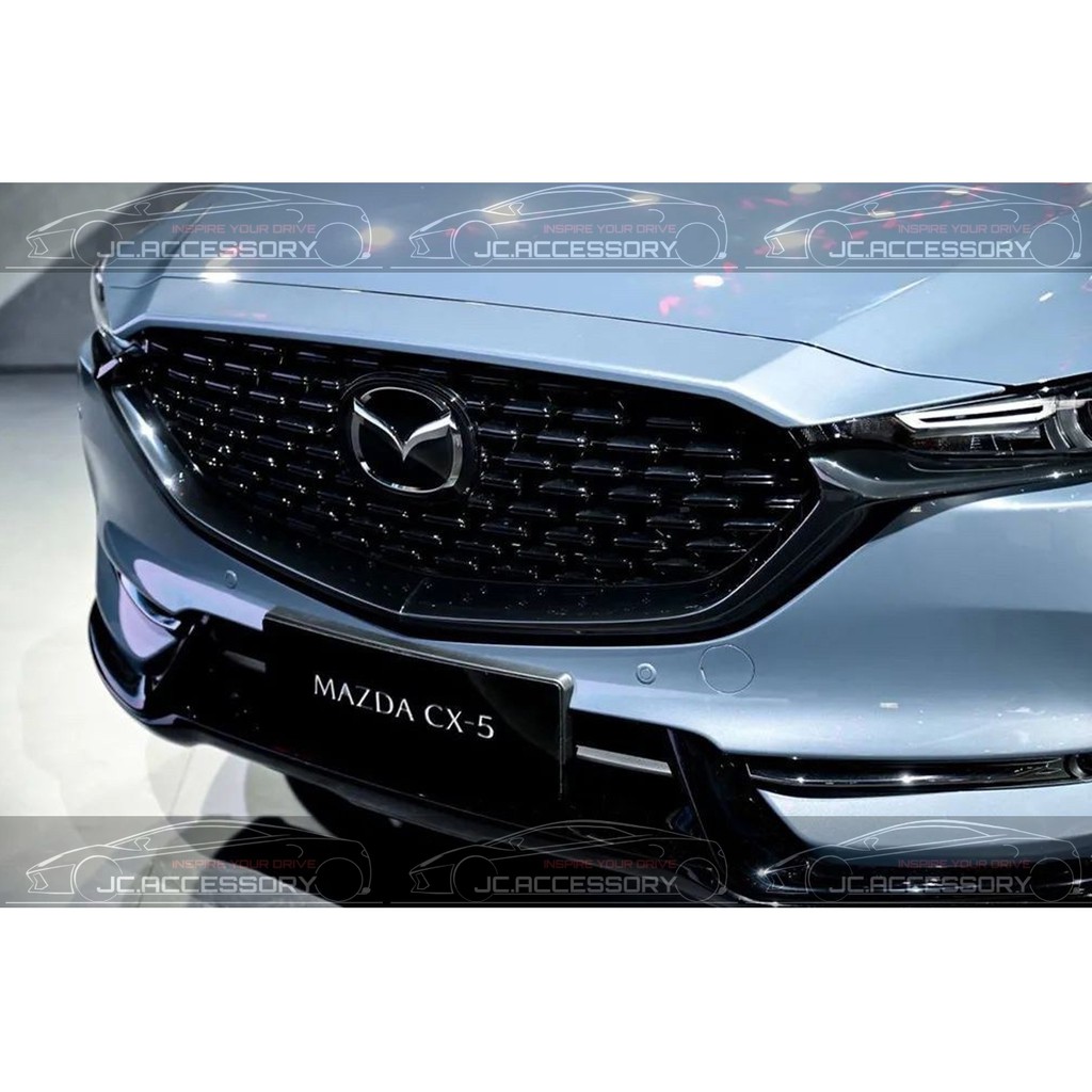 馬自達mazda Cx 5 海外版原廠新年式空力套件 蝦皮購物