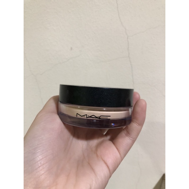 Mac蜜粉 二手近全新專櫃購入