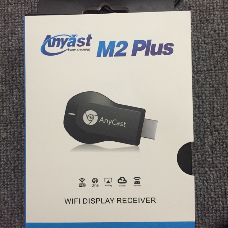 Anycast M2 plus 2016最新版