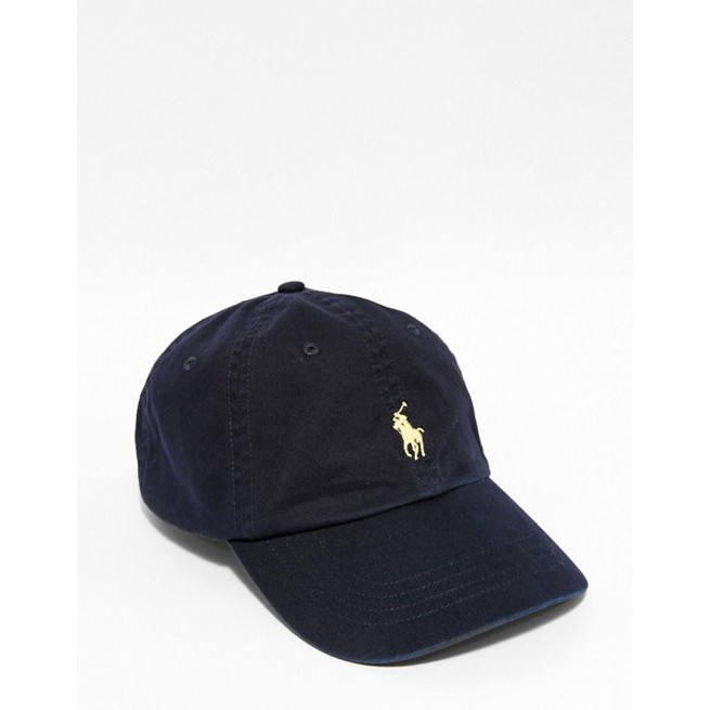 新款全新正品polo Ralph Lauren Logo Cap 小馬老帽棒球帽基本款共7色eso 蝦皮購物