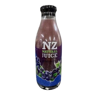 NZ Natural Juice綜合野莓果汁 1L1Bottle瓶 x 1【家樂福】