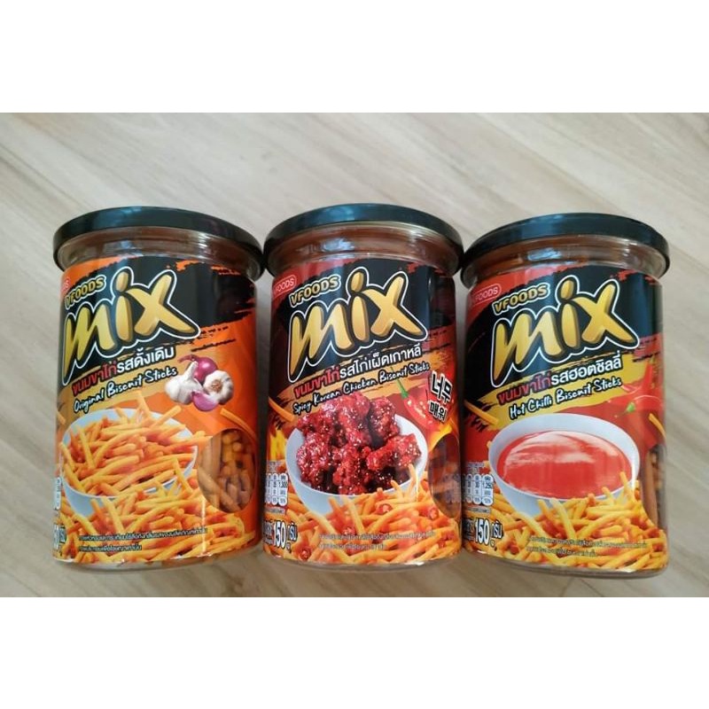 ❴中文標/24小時快速出貨❵泰國Vfoods MIX 脆麵餅乾