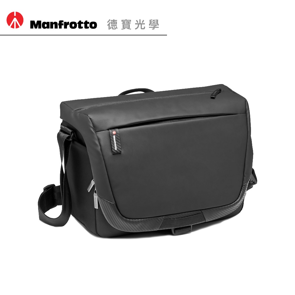 Manfrotto MBMA3-M-M Advanced² 專業級郵差包M 黑色 出國必買 正成總代理公司貨