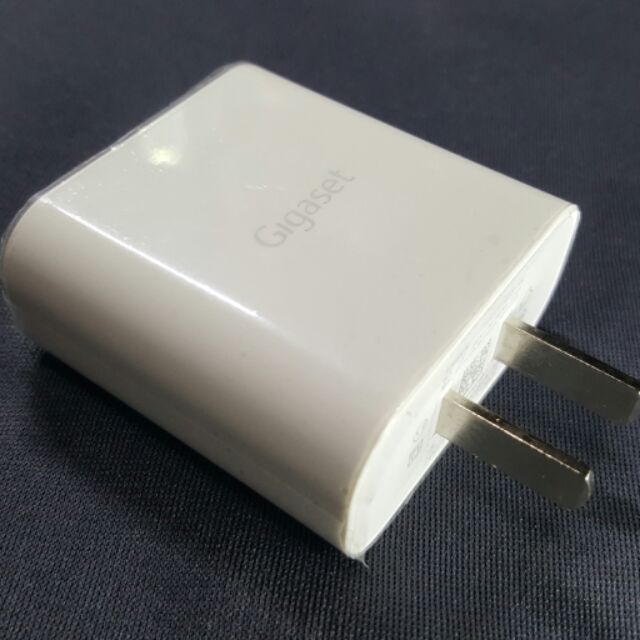原裝金階 Gigaset 手機QC2.0 USB充電器快充頭 5V 9V/2A  12V1.5A