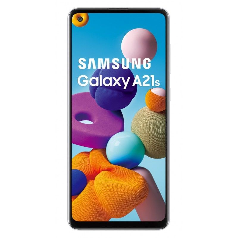 三星 SAMSUNG Galaxy A21s (4G/64G) 6.5吋八核心手機