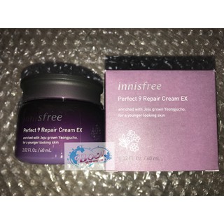 ☆愛寶韓國空運☆ innisfree 九重完美青春再生活膚霜 【免稅店代購】