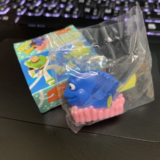 Pixar UHA 味覺糖 多莉 玩具